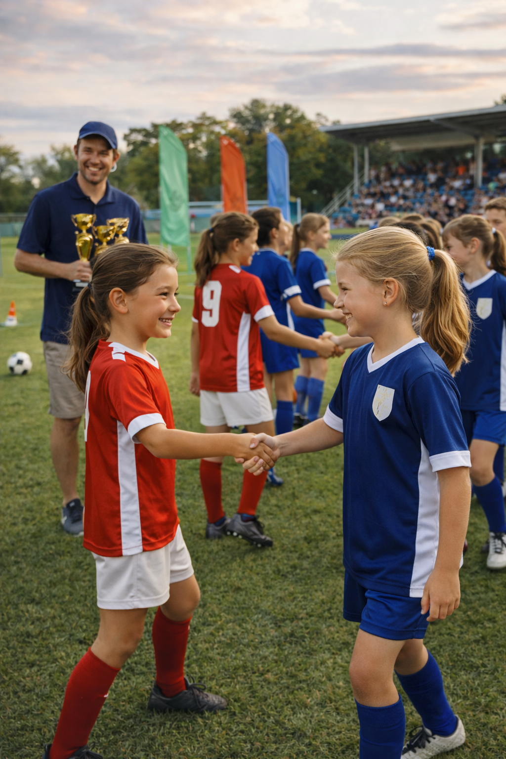 Participa en más competiciones